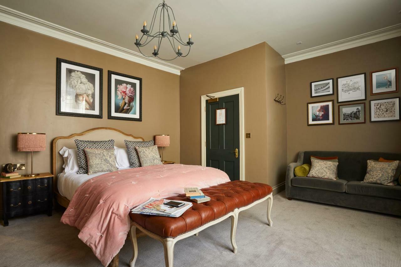 Отель Broad Street Townhouse Бат Экстерьер фото